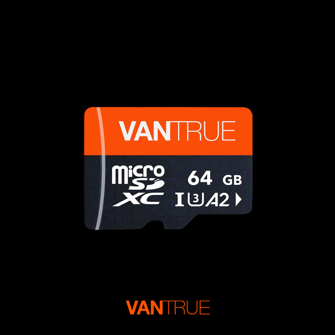 VANTRUE | SD CARDS