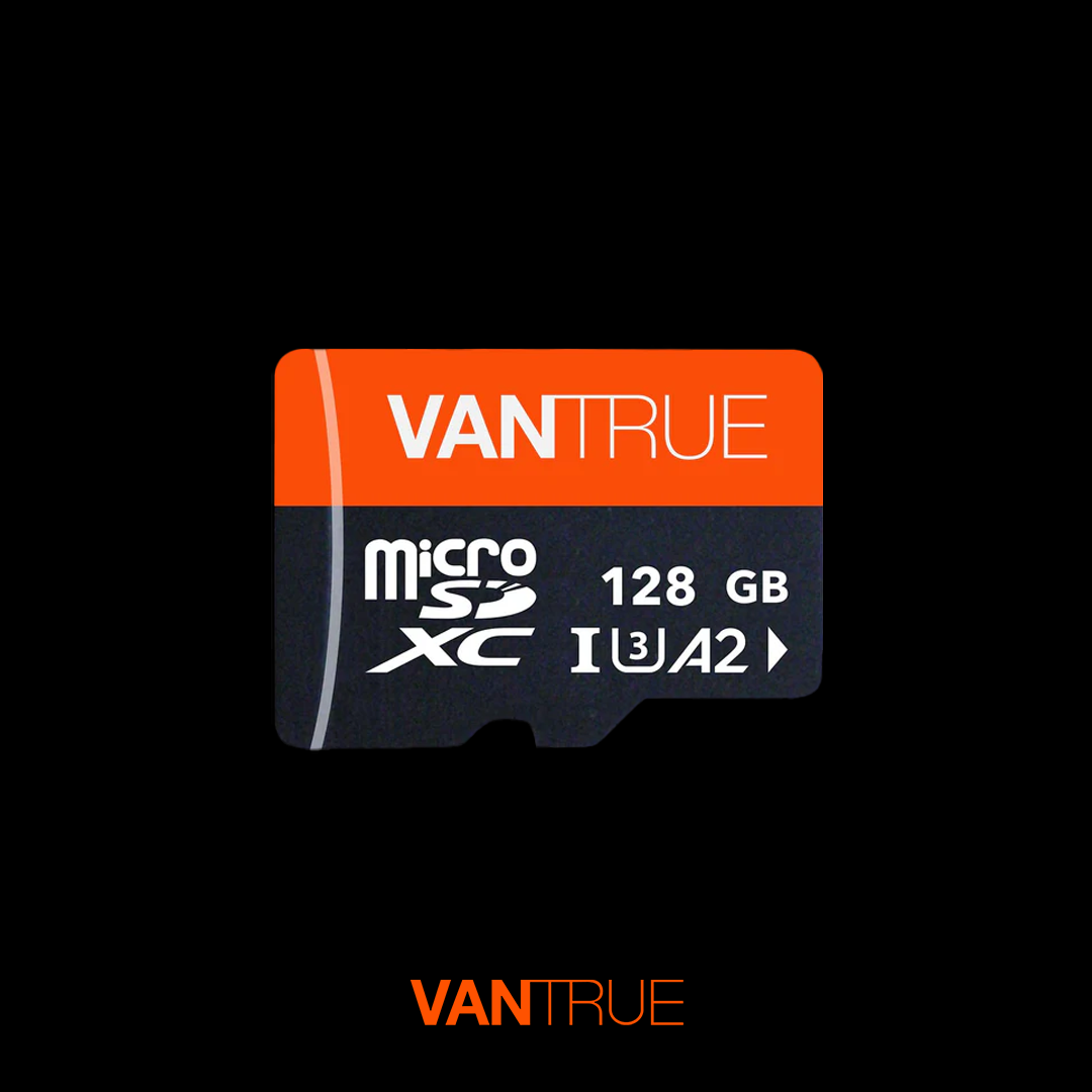 VANTRUE | SD CARDS