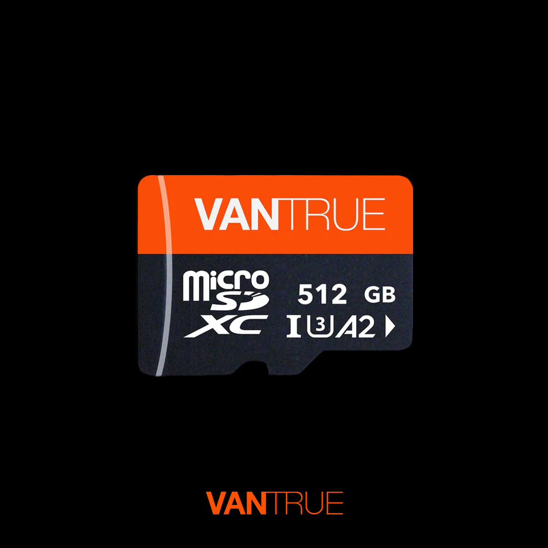VANTRUE | SD CARDS