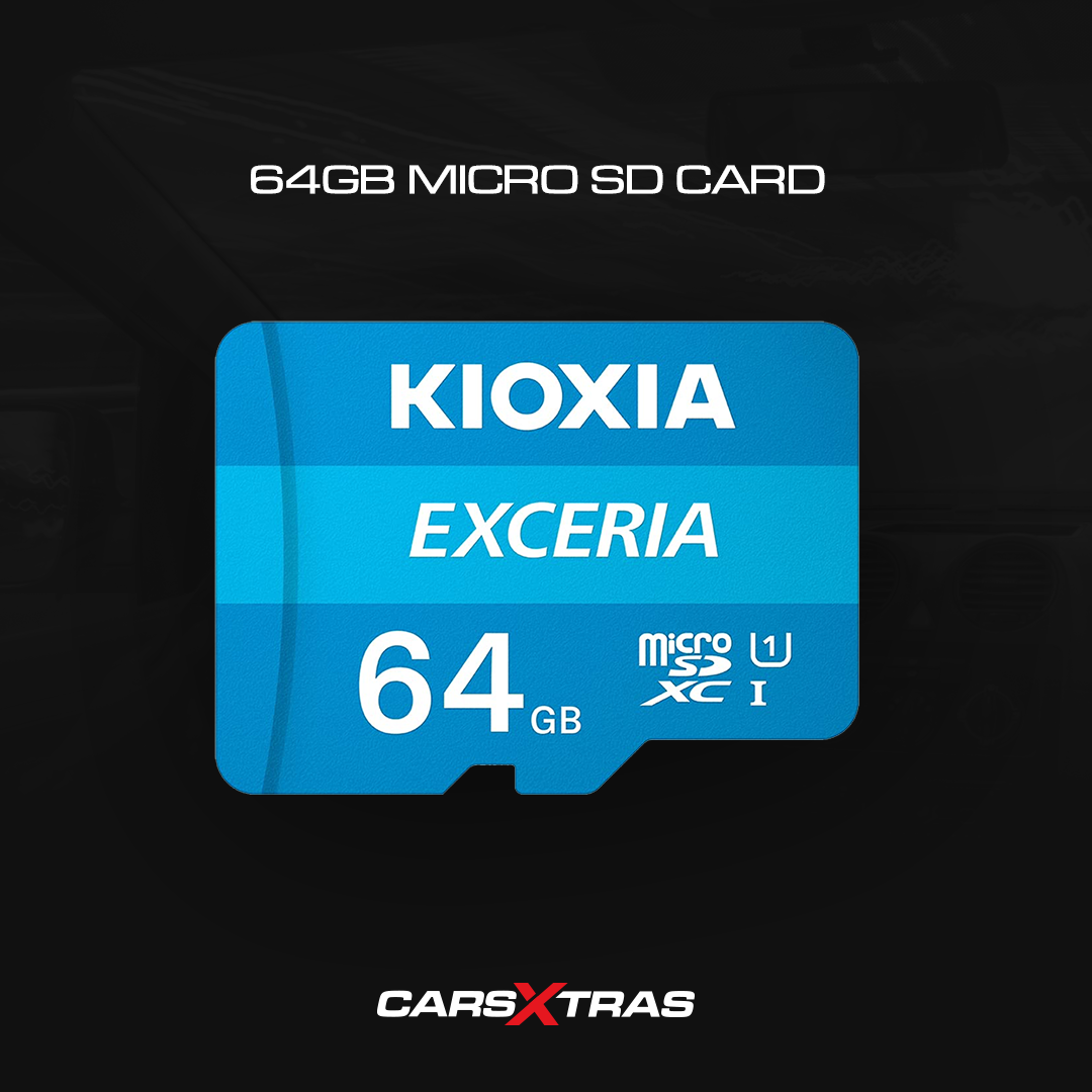 64GB MICRO SD CARD
