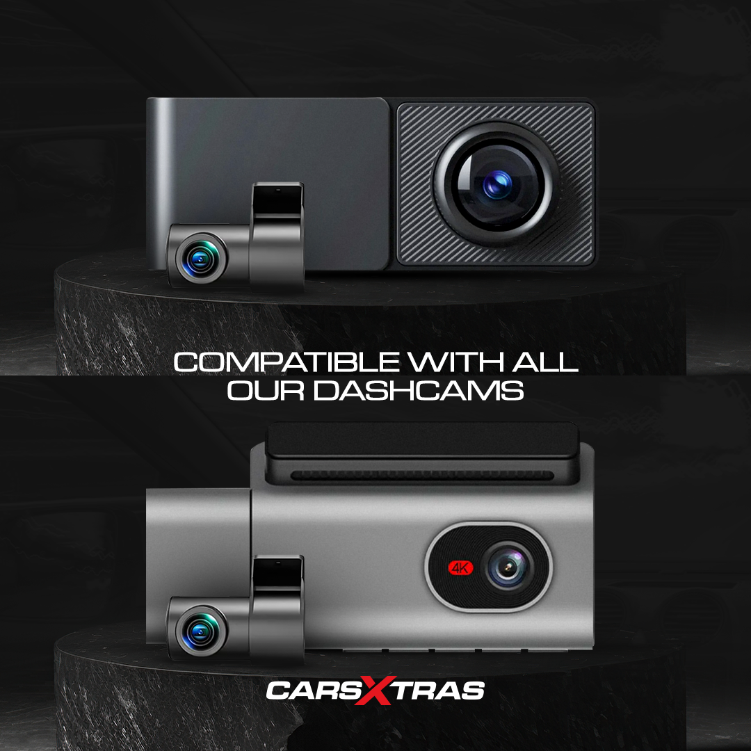 XTRAS | Dashcam Hardwire Kit