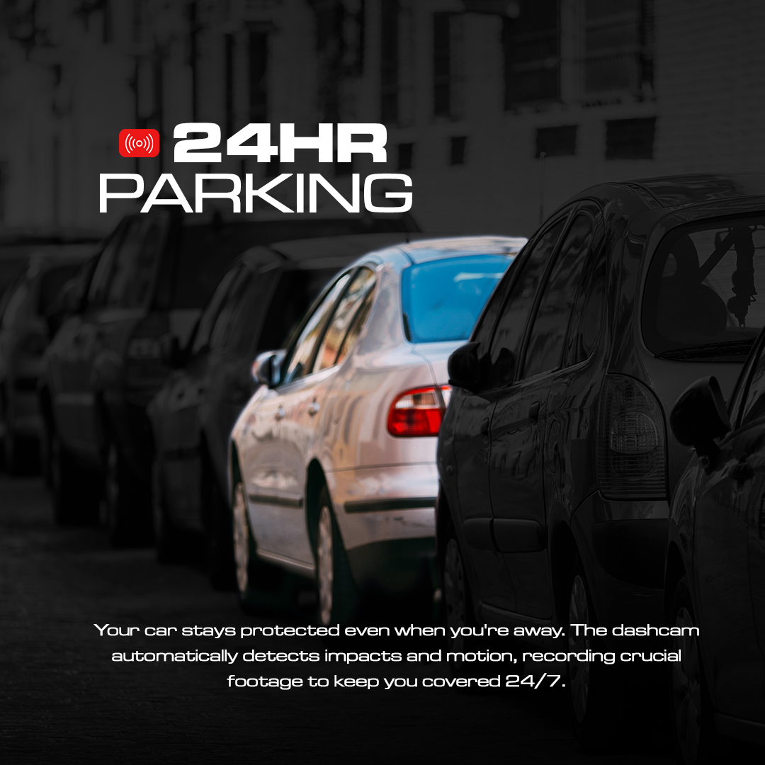 XTRAS | Dashcam Hardwire Kit