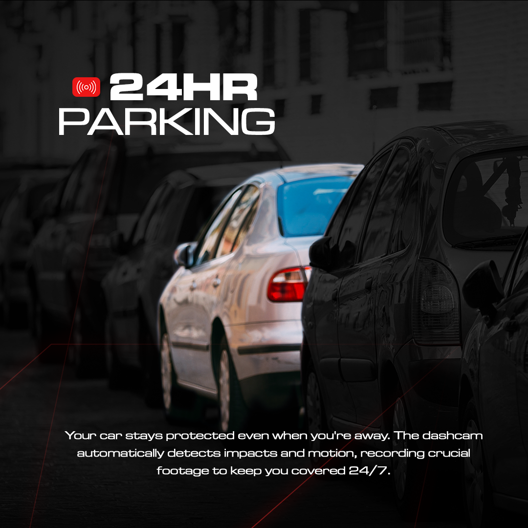 XTRAS | X3 4K CAR DASHCAM - TRIPLE - FRONT, CABIN & REAR