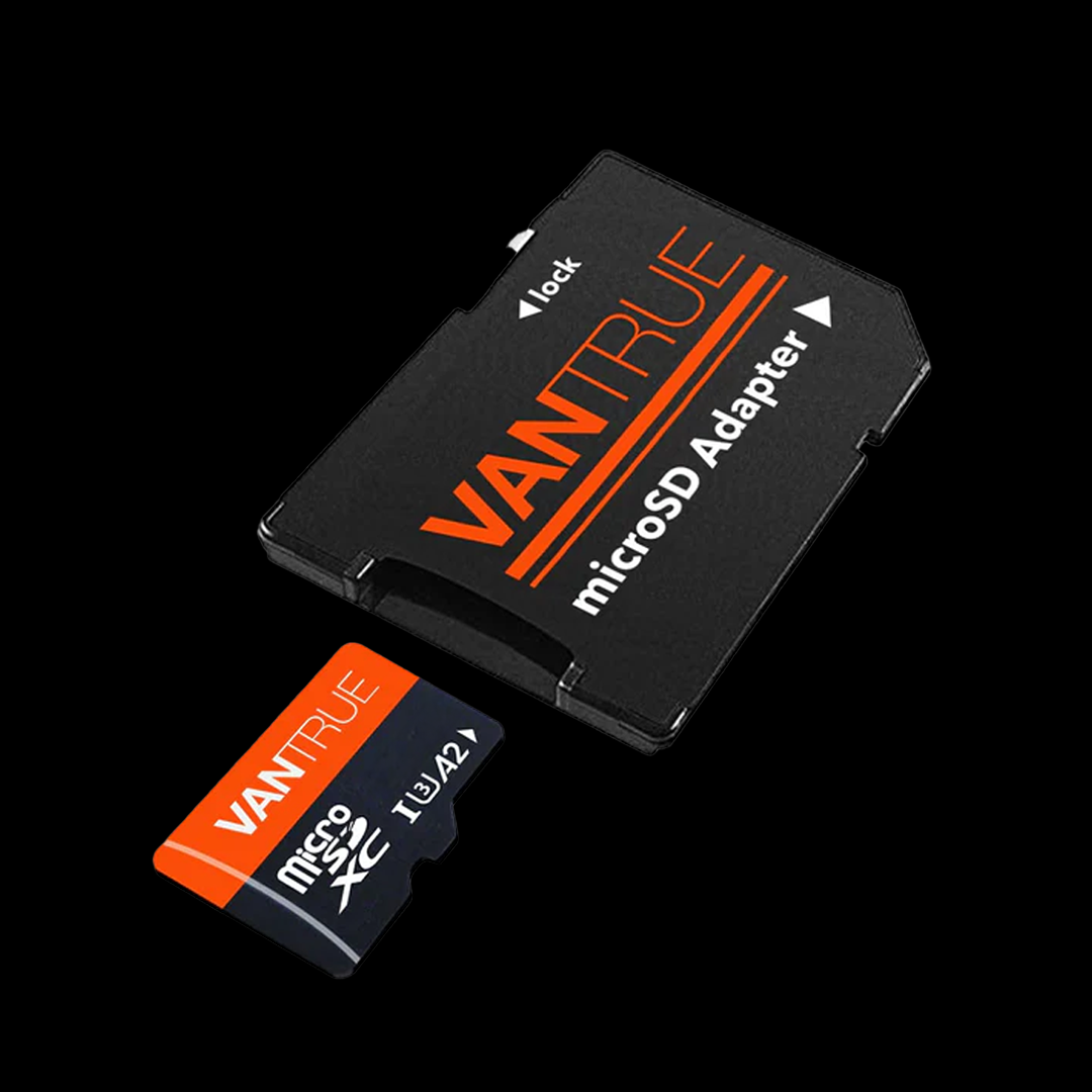 VANTRUE | SD CARDS