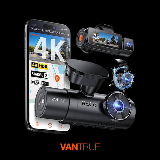 VANTRUE | Nexus 4S (N4S)