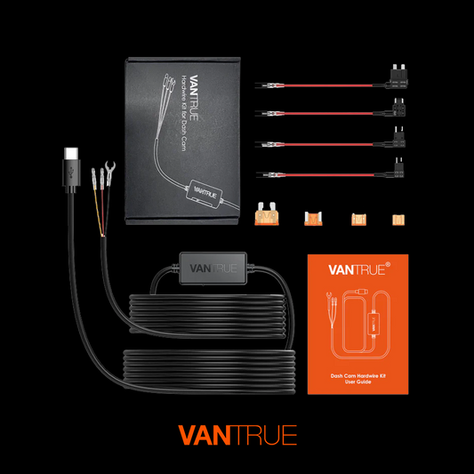 VANTRUE | Hardwire kits