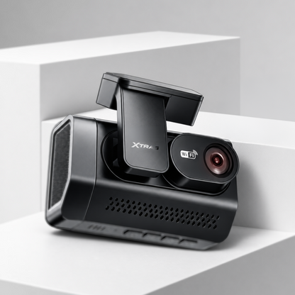 XTRAS X1 PRO - FRONT DASHCAM