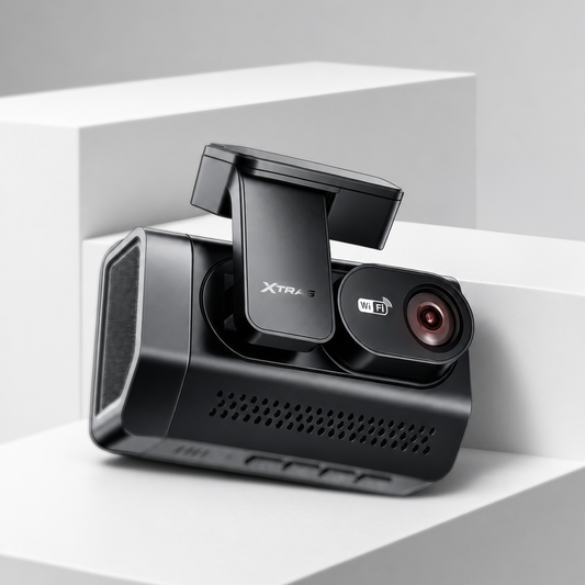 XTRAS X1 PRO - FRONT DASHCAM