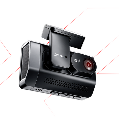 XTRAS X1 PRO - FRONT DASHCAM
